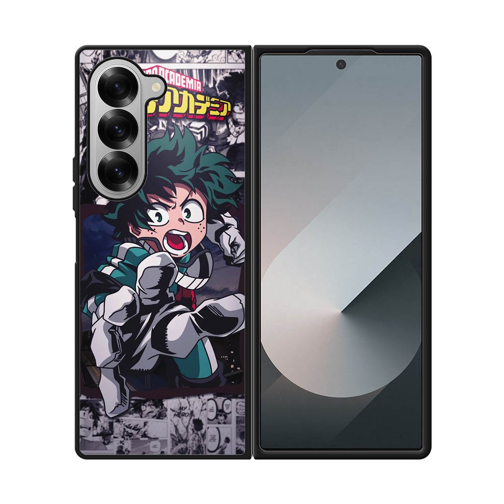Deku Samsung Galaxy Z Fold 7 5G Case OV8764