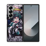 Deku Samsung Galaxy Z Fold 7 5G Case OV8764