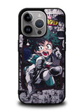 Deku iPhone 16 Pro Case OV8764