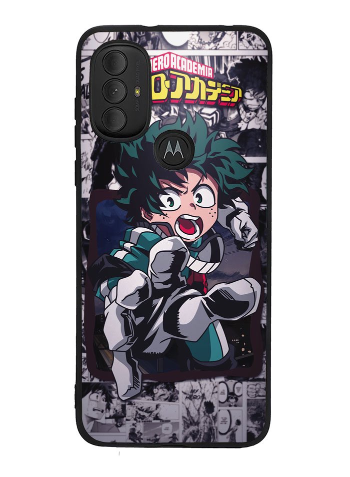 Deku Motorola Moto G Pure 2021 , Moto G Power 2022 Case OV8764