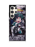 Deku Samsung Galaxy S25 Ultra 5G Case QC8764