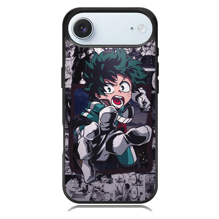 Deku iPhone 17 Air Case OV8764