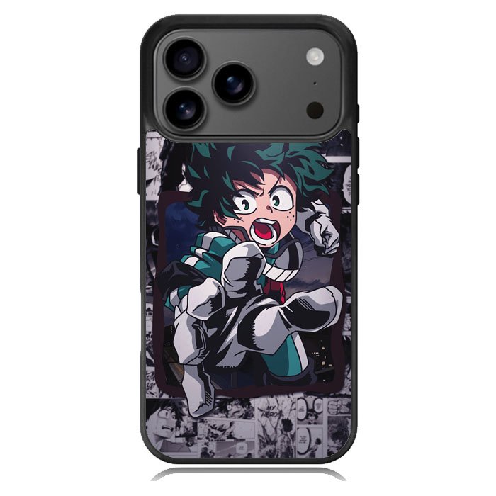 Deku Samsung Galaxy S26 Case OV8764