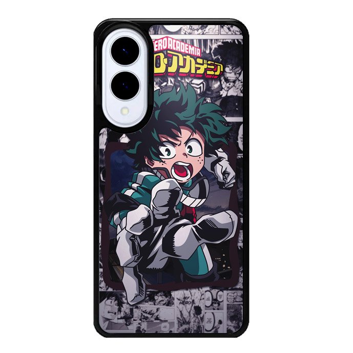 Deku Samsung Galaxy S25 Edge 5G Case OV8764