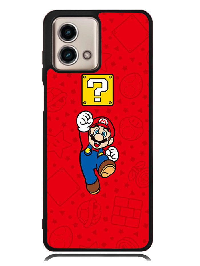 super mario 5th Motorola Moto G Stylus 5G 2023 Case
