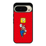 super mario 5th Google Pixel 10 Pro Case
