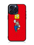 super mario 5th iPhone 15 Pro Max Case