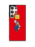 super mario 5th Samsung Galaxy S25 Ultra 5G Case
