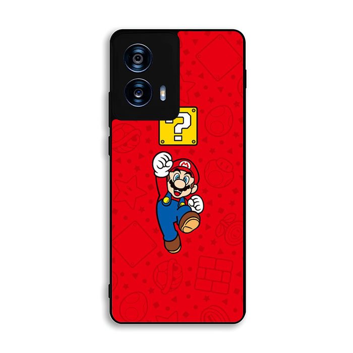 super mario 5th Motorola Moto G Power 5G 2024 Case OV3467