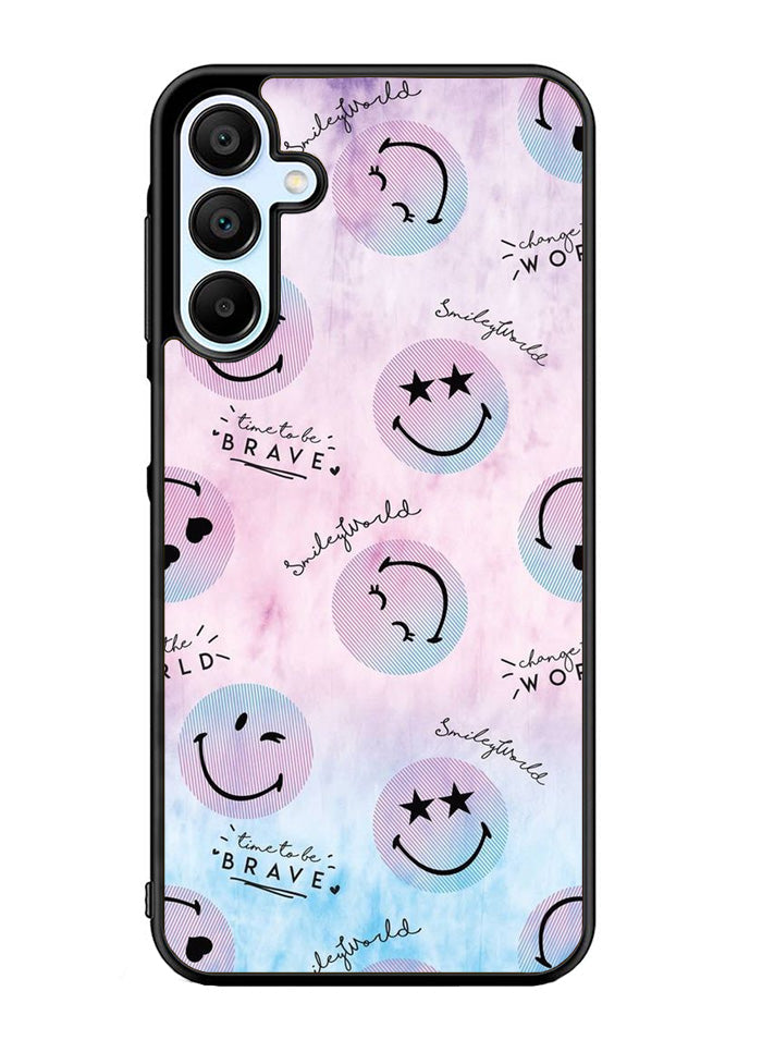 Smiley World Samsung Galaxy A35 5G Case OV8726