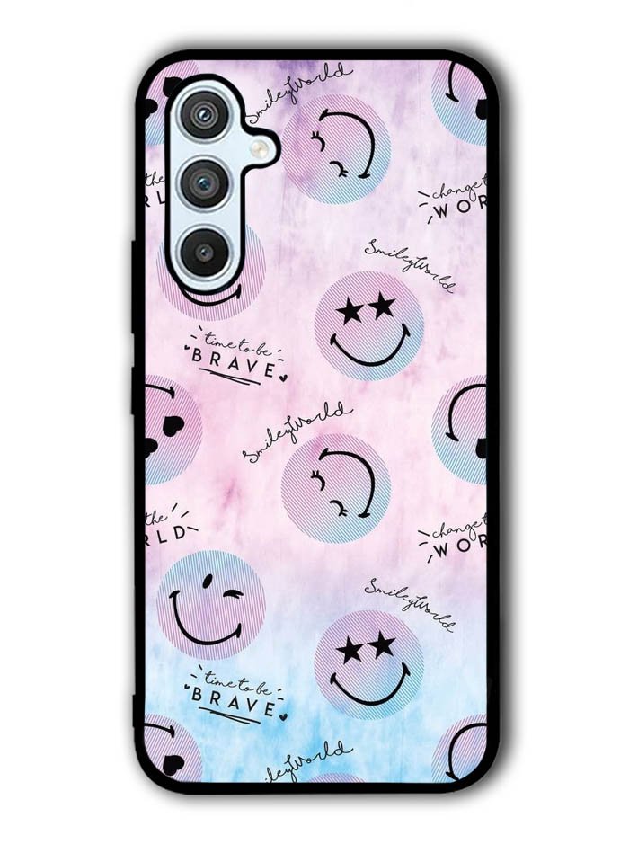 Smiley World Samsung Galaxy A14 5G Case QC8726