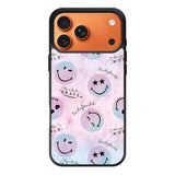 Smiley World iPhone 17 Pro Case OV8726