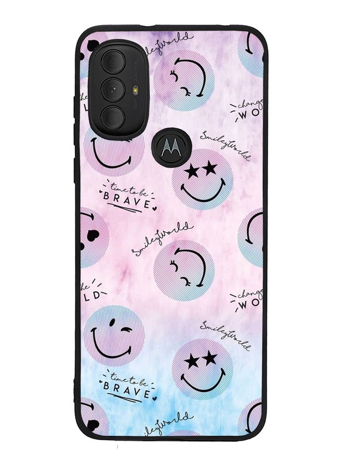 Smiley World Motorola Moto G Pure 2021 , Moto G Power 2022 Case OV8726