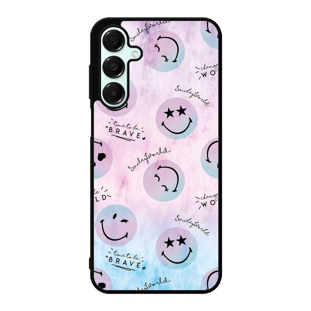 Smiley World Samsung Galaxy A16 Case OV8726