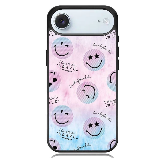 Smiley World iPhone 17 Air Case OV8726