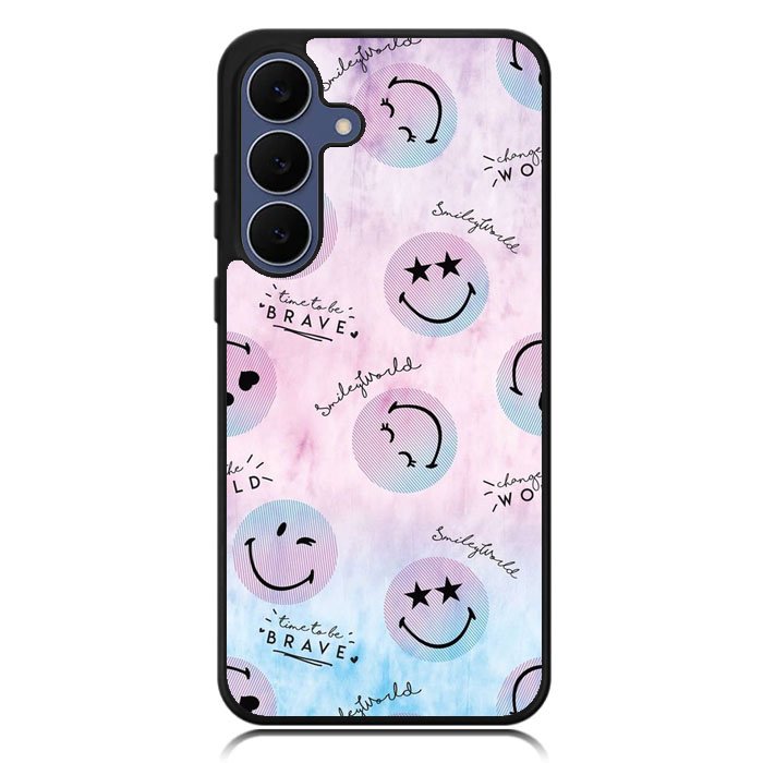Smiley World Samsung Galaxy S25 FE Case OV8726