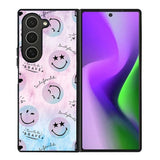 Smiley World Samsung Galaxy Z Fold 6 5G 2024 Case OV8726