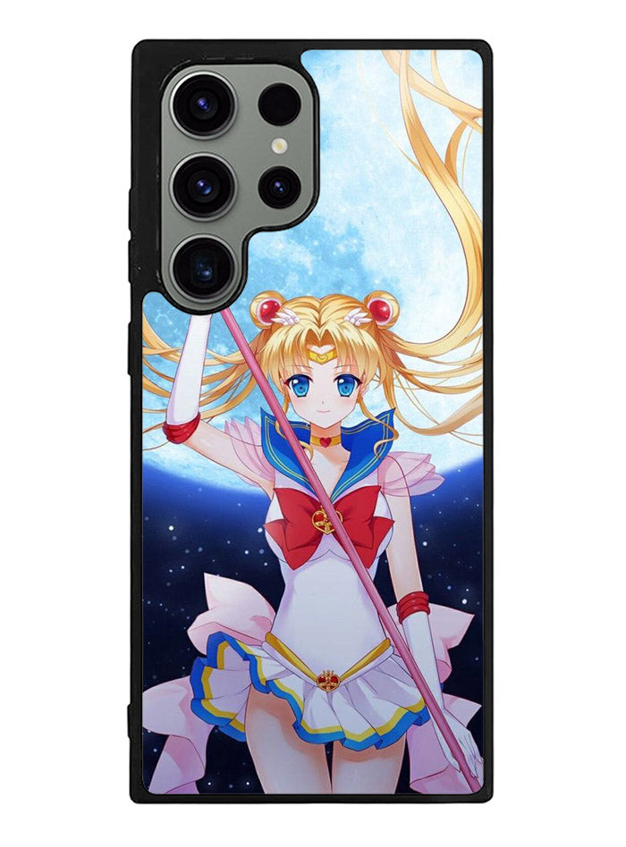 Sailor Moon 3rd Samsung Galaxy S23 Ultra 5G Case
