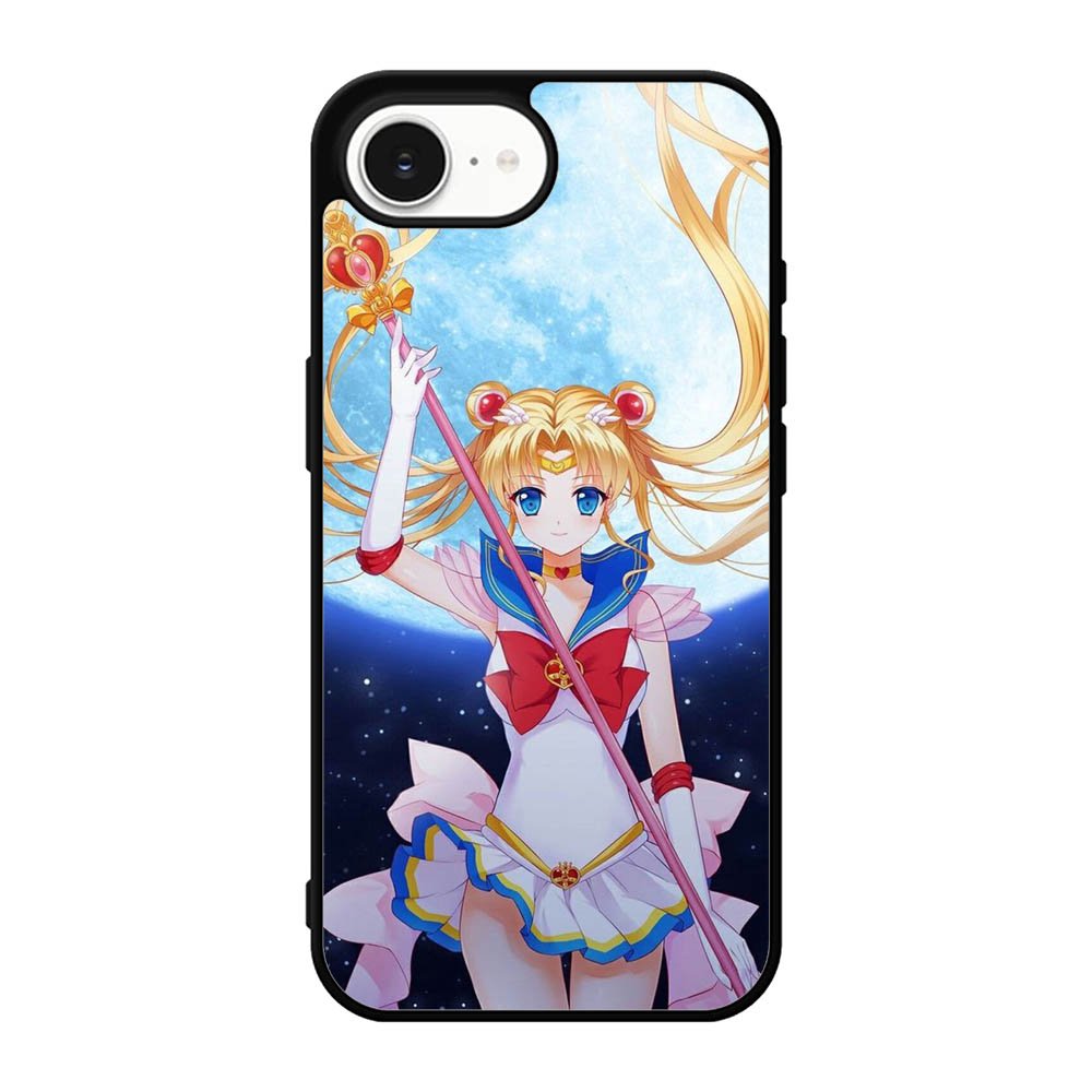 Sailor Moon 3rd iPhone 17e Case