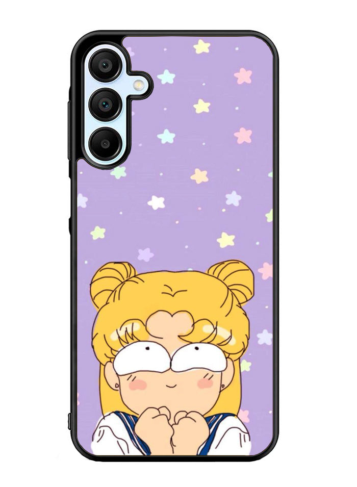 sailor moon cute Samsung Galaxy A35 5G Case OV8767