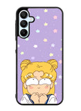sailor moon cute Samsung Galaxy A35 5G Case OV8767