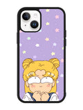 sailor moon cute iPhone 14 Plus Case QC8767