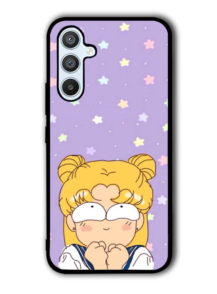 sailor moon cute Samsung Galaxy A14 5G Case QC8767