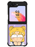 sailor moon cute Samsung Galaxy Z Flip 5 5G 2023 Case OV8767