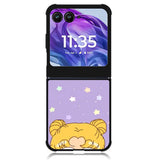 sailor moon cute Motorola Moto Razr Plus 2024 , Moto Razr+ 2024 Case OV8767