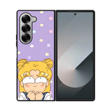 sailor moon cute Samsung Galaxy Z Fold 7 5G Case QC8767