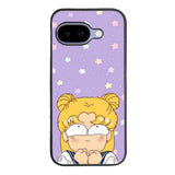 sailor moon cute Google Pixel 10A Case OV8767