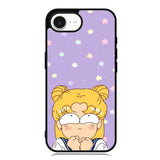 sailor moon cute iPhone 16e Case OV8767