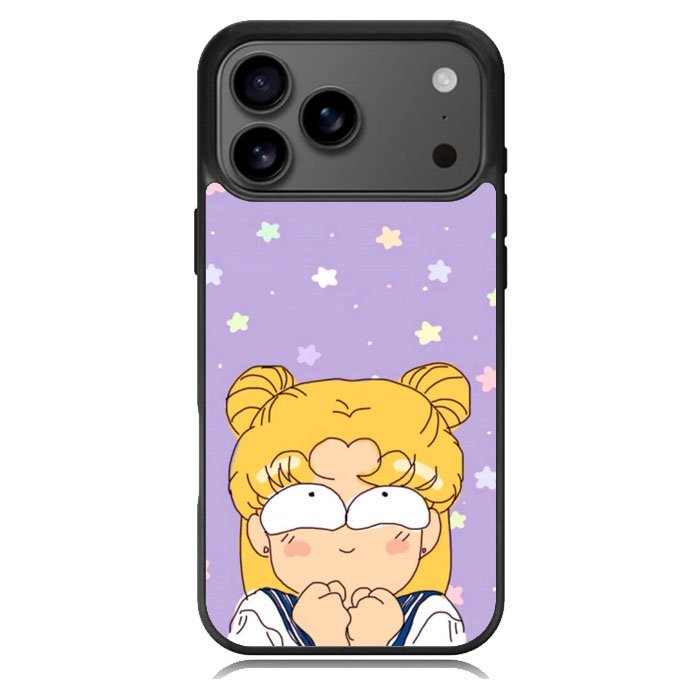 sailor moon cute Samsung Galaxy S26 Case OV8767