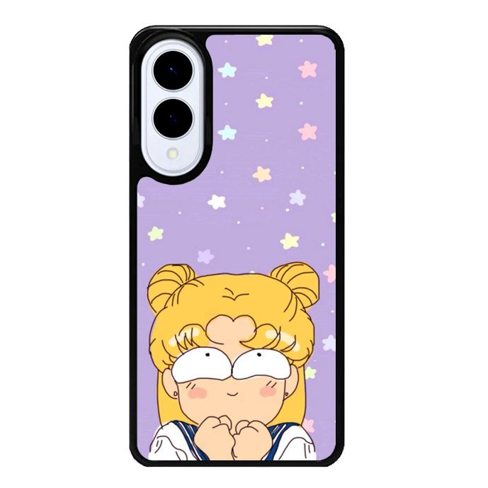 sailor moon cute Samsung Galaxy S25 Edge 5G Case OV8767