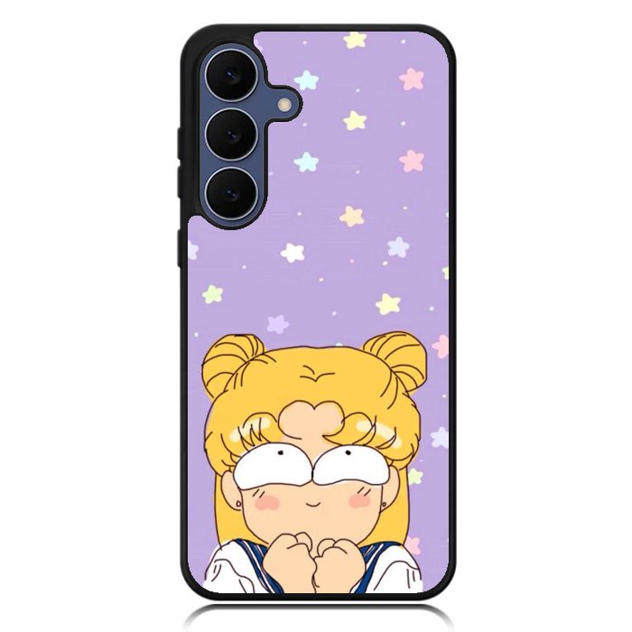 sailor moon cute Samsung Galaxy S25 FE Case OV8767