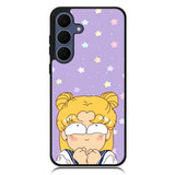 sailor moon cute Samsung Galaxy S25 FE Case OV8767