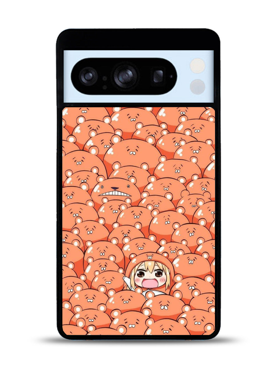 Himouto umaru chan Google Pixel 8 Pro Case QC8770