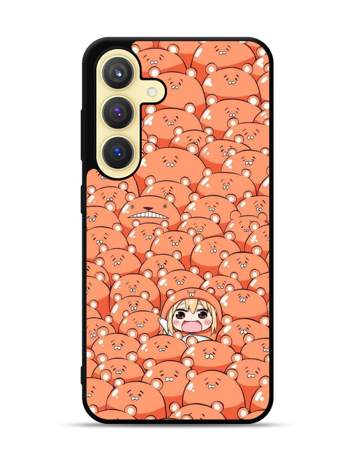 Himouto umaru chan Samsung Galaxy S25 5G Case OV8770