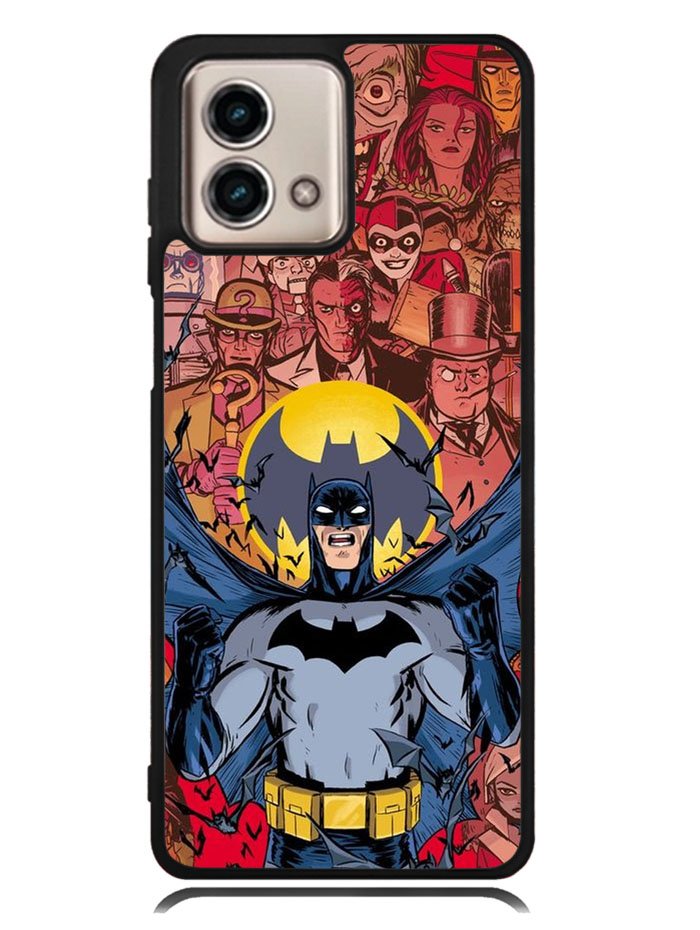 Tom Kings Batman Motorola Moto G Stylus 5G 2023 Case OV8724