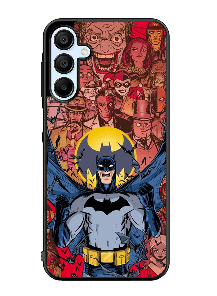 Tom Kings Batman Samsung Galaxy A35 5G Case OV8724
