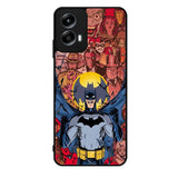 Tom Kings Batman Motorola Moto G Play 2024 Case OV8724