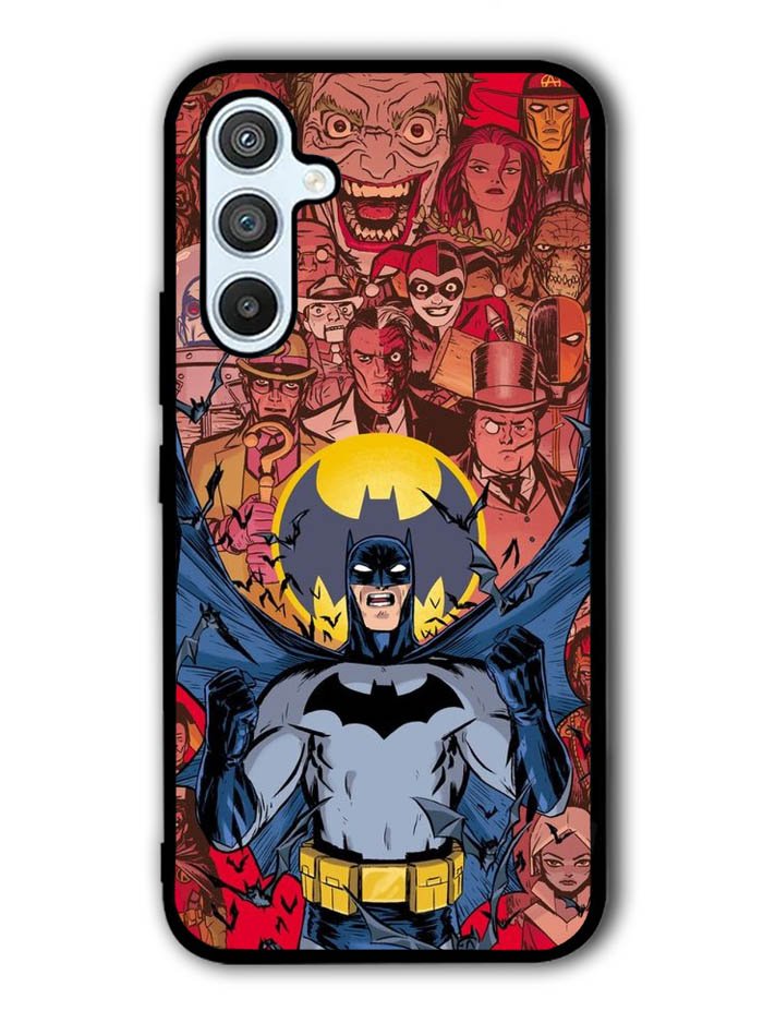 Tom Kings Batman Samsung Galaxy A14 5G Case QC8724