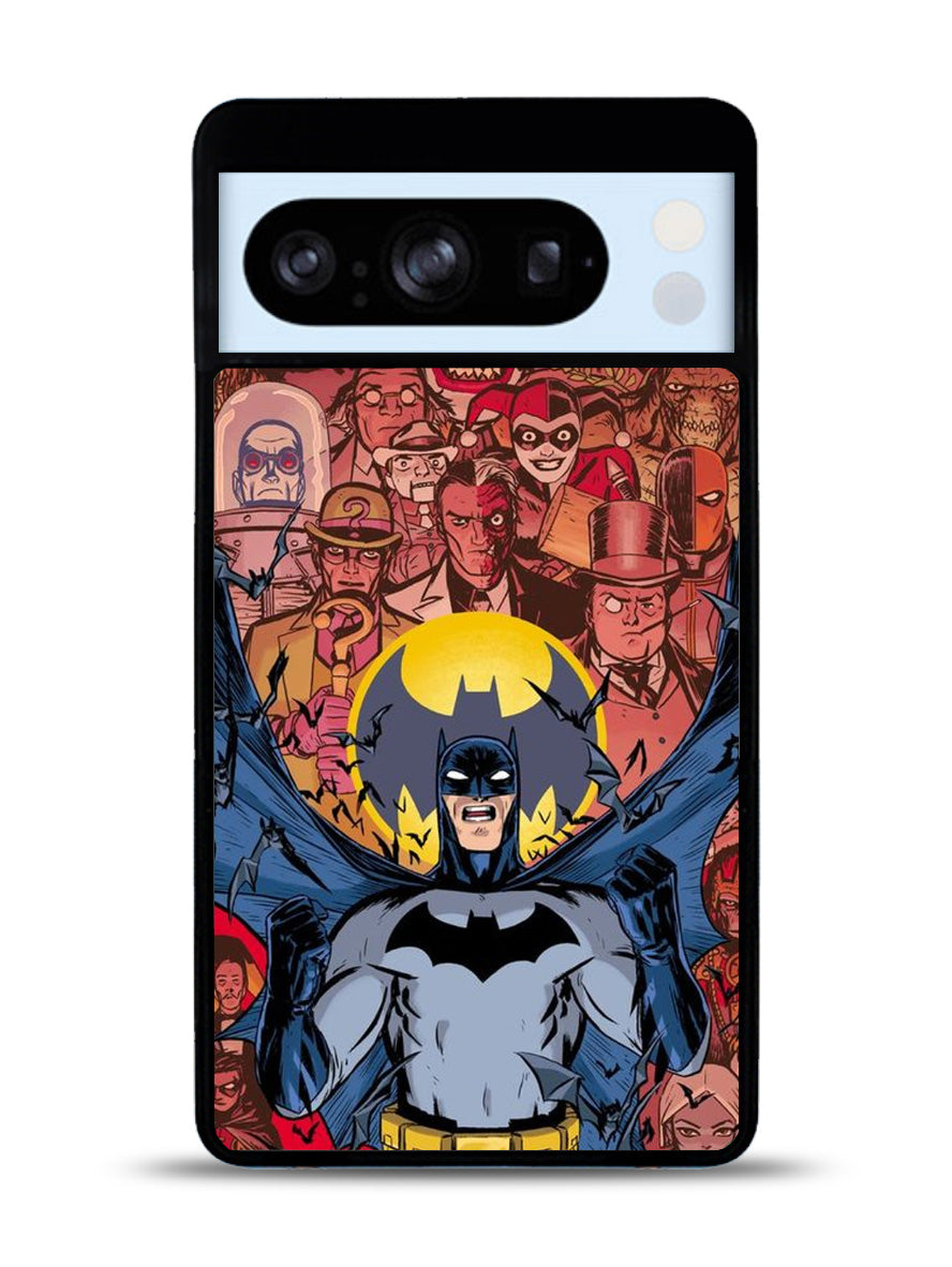 Tom Kings Batman Google Pixel 8 Pro Case QC8724