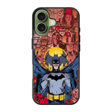 Tom Kings Batman iPhone 17 Case OV8724
