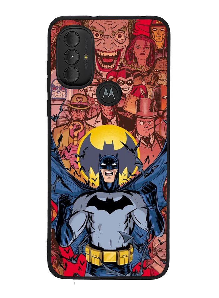 Tom Kings Batman Motorola Moto G Pure 2021 , Moto G Power 2022 Case OV8724