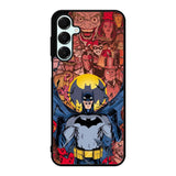Tom Kings Batman Samsung Galaxy A16 Case OV8724
