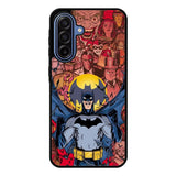Tom Kings Batman Samsung Galaxy A17 Case OV8724