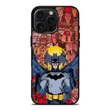 Tom Kings Batman iPhone 16 Pro Case OV8724