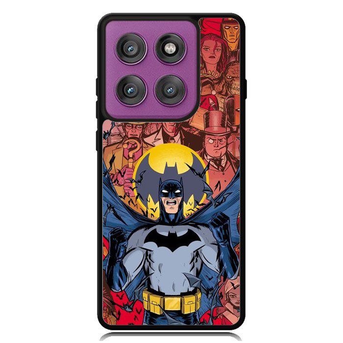 Tom Kings Batman Motorola Moto Edge 2025 | Moto Edge 60 Fusion | Moto Edge 60 Pro Case OV8724