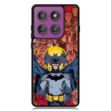 Tom Kings Batman Motorola Moto Edge 2025 | Moto Edge 60 Fusion | Moto Edge 60 Pro Case OV8724